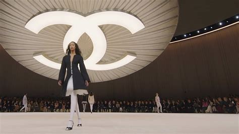 chanel haute couture youtube|chanel 2024 spring summer.